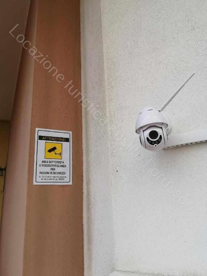 Locazione Turistica Fusillo Lorusso Con Parcheggio Privato In Loco Apartment Barletta Exterior photo