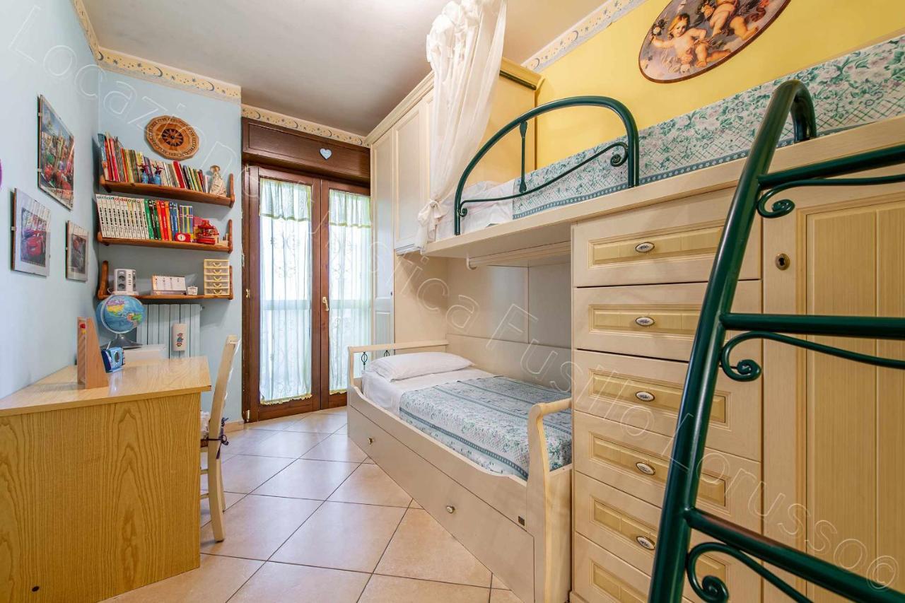 Locazione Turistica Fusillo Lorusso Con Parcheggio Privato In Loco Apartment Barletta Exterior photo