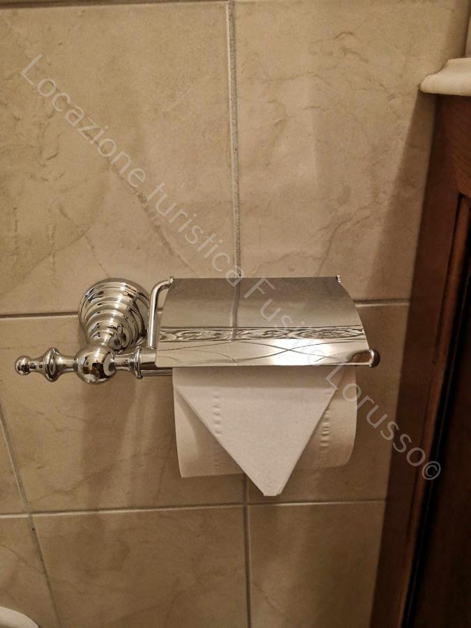 Locazione Turistica Fusillo Lorusso Con Parcheggio Privato In Loco Apartment Barletta Exterior photo