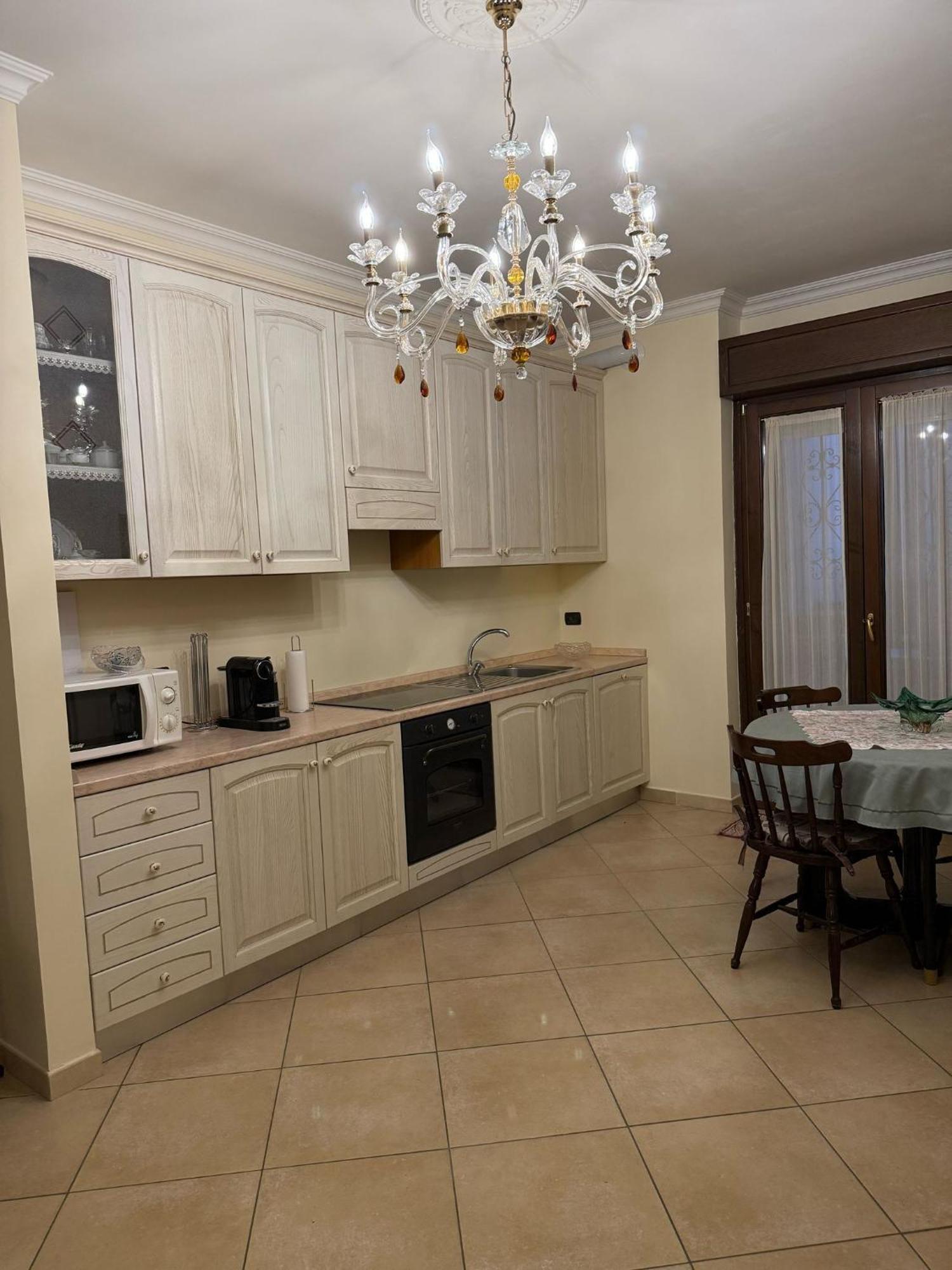 Locazione Turistica Fusillo Lorusso Con Parcheggio Privato In Loco Apartment Barletta Exterior photo