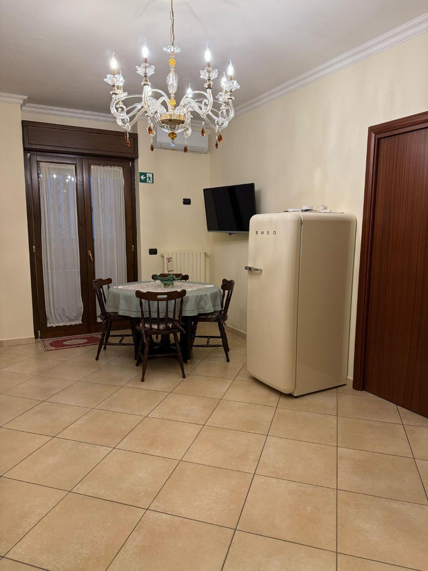 Locazione Turistica Fusillo Lorusso Con Parcheggio Privato In Loco Apartment Barletta Exterior photo